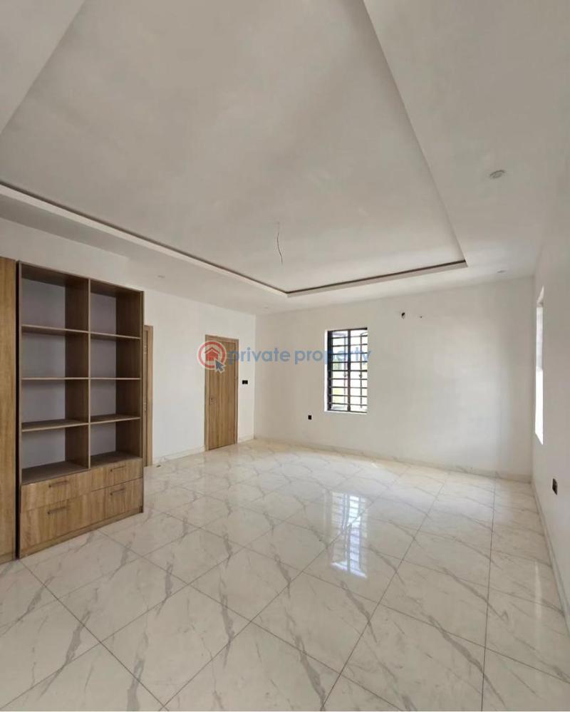 Well finished 5 bedroom semi-detached duplex with a bq - 7 5 bedroom Semi detached Duplex For Sale Lekki Phase 1 Lagos - 7