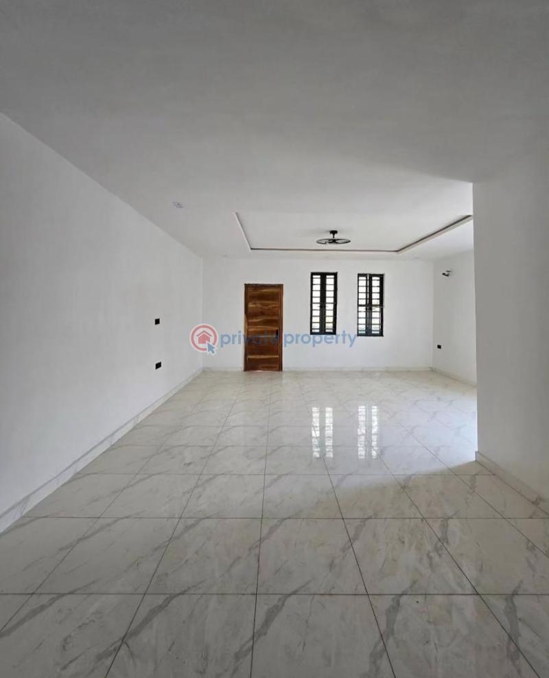 Well finished 5 bedroom semi-detached duplex with a bq - 9 5 bedroom Semi detached Duplex For Sale Lekki Phase 1 Lagos - 9