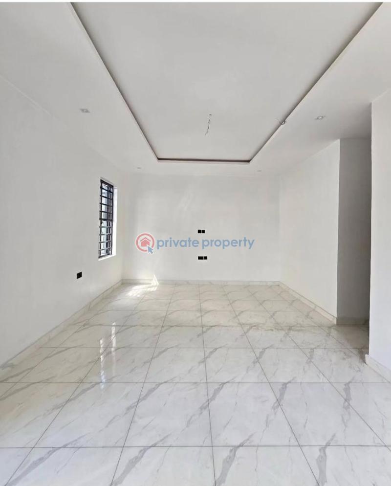 Well finished 5 bedroom semi-detached duplex with a bq - 5 5 bedroom Semi detached Duplex For Sale Lekki Phase 1 Lagos - 5