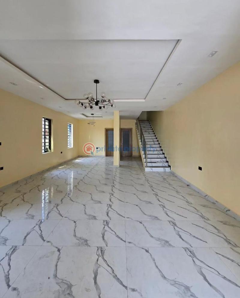 Well finished 5 bedroom semi-detached duplex with a bq - 18 5 bedroom Semi detached Duplex For Sale Lekki Phase 1 Lagos - 18