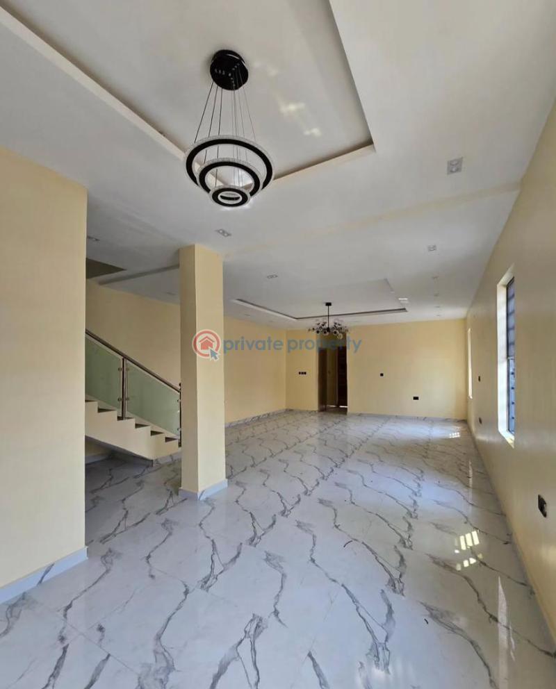 Well finished 5 bedroom semi-detached duplex with a bq - 19 5 bedroom Semi detached Duplex For Sale Lekki Phase 1 Lagos - 19