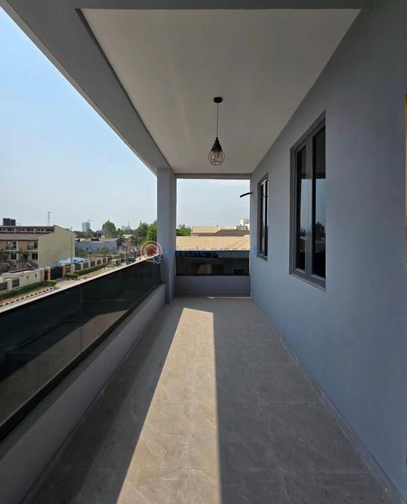Well finished 5 bedroom semi-detached duplex with a bq - 2 5 bedroom Semi detached Duplex For Sale Lekki Phase 1 Lagos - 2