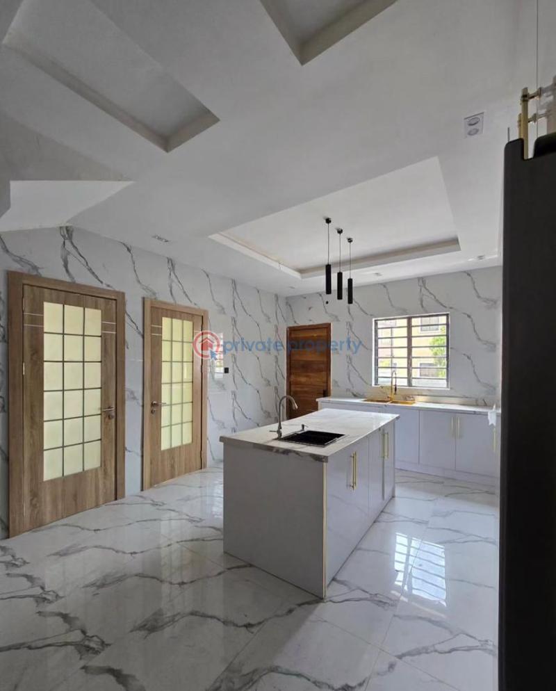Well finished 5 bedroom semi-detached duplex with a bq - 13 5 bedroom Semi detached Duplex For Sale Lekki Phase 1 Lagos - 13