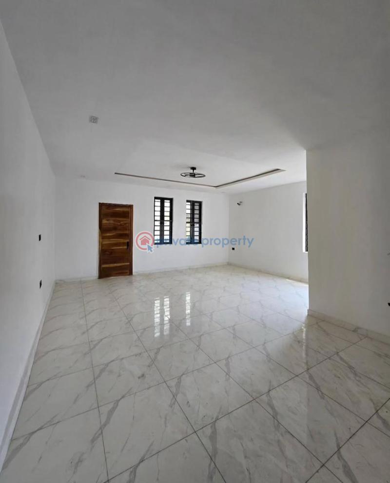 Well finished 5 bedroom semi-detached duplex with a bq - 8 5 bedroom Semi detached Duplex For Sale Lekki Phase 1 Lagos - 8