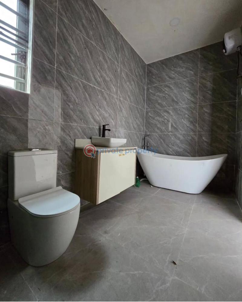 Well finished 5 bedroom semi-detached duplex with a bq - 3 5 bedroom Semi detached Duplex For Sale Lekki Phase 1 Lagos - 3
