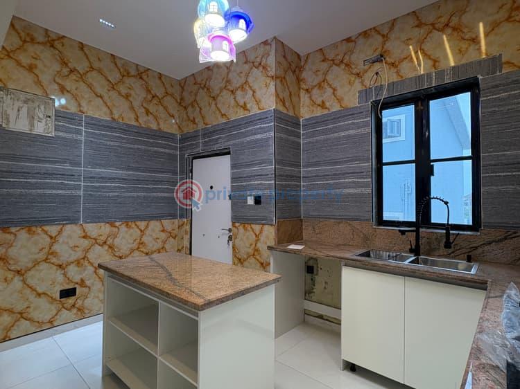 5 bedroom Semi detached Duplex For Sale Osapa Lekki Lagos - 3
