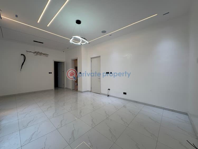 5 bedroom Semi detached Duplex For Sale Osapa Lekki Lagos - 1