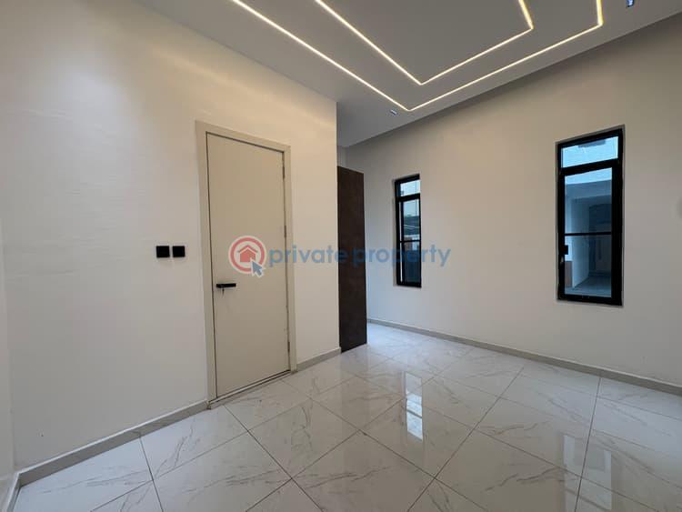 5 bedroom Semi detached Duplex For Sale Osapa Lekki Lagos - 4