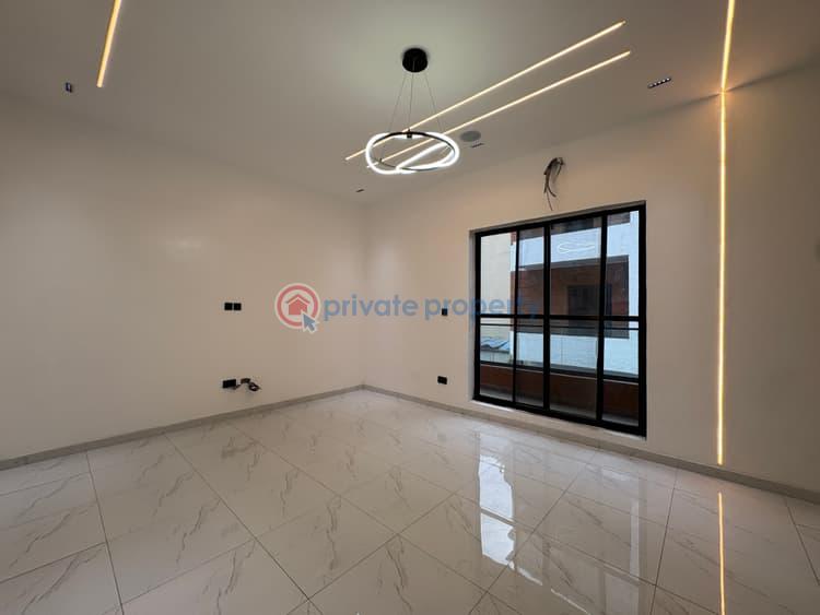 5 bedroom Semi detached Duplex For Sale Osapa Lekki Lagos - 2