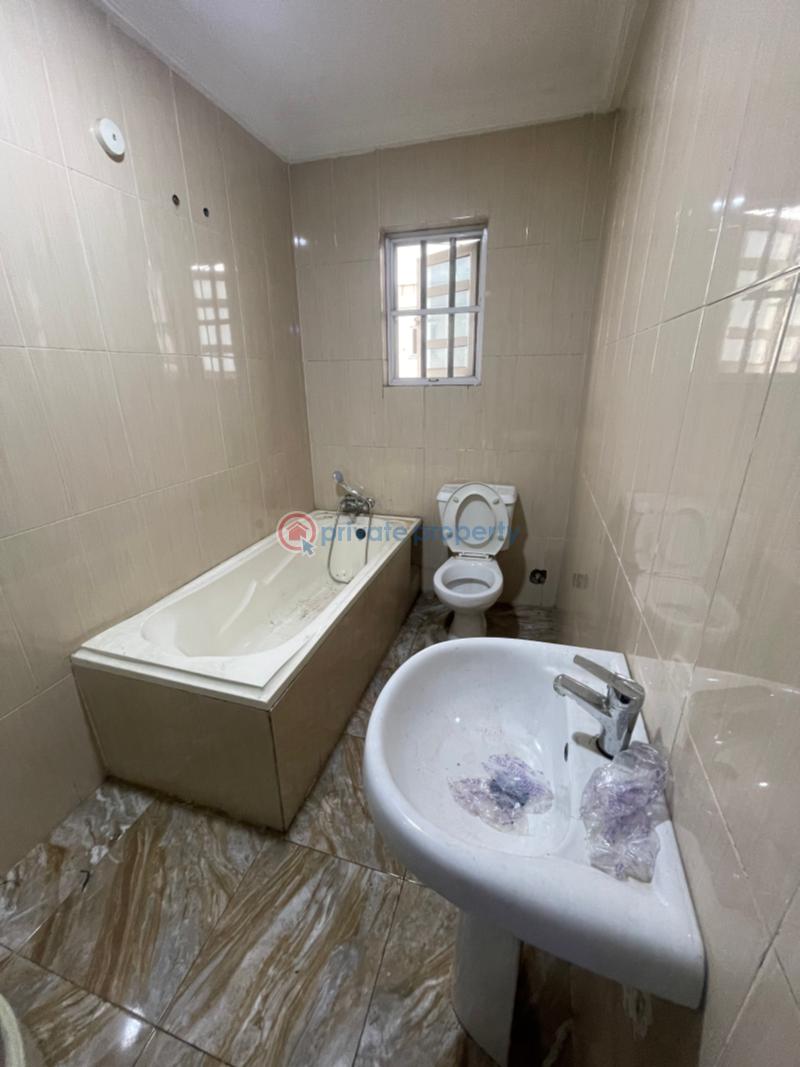 5 bedroom Terraced Duplex For Rent Ajah Lagos - 6