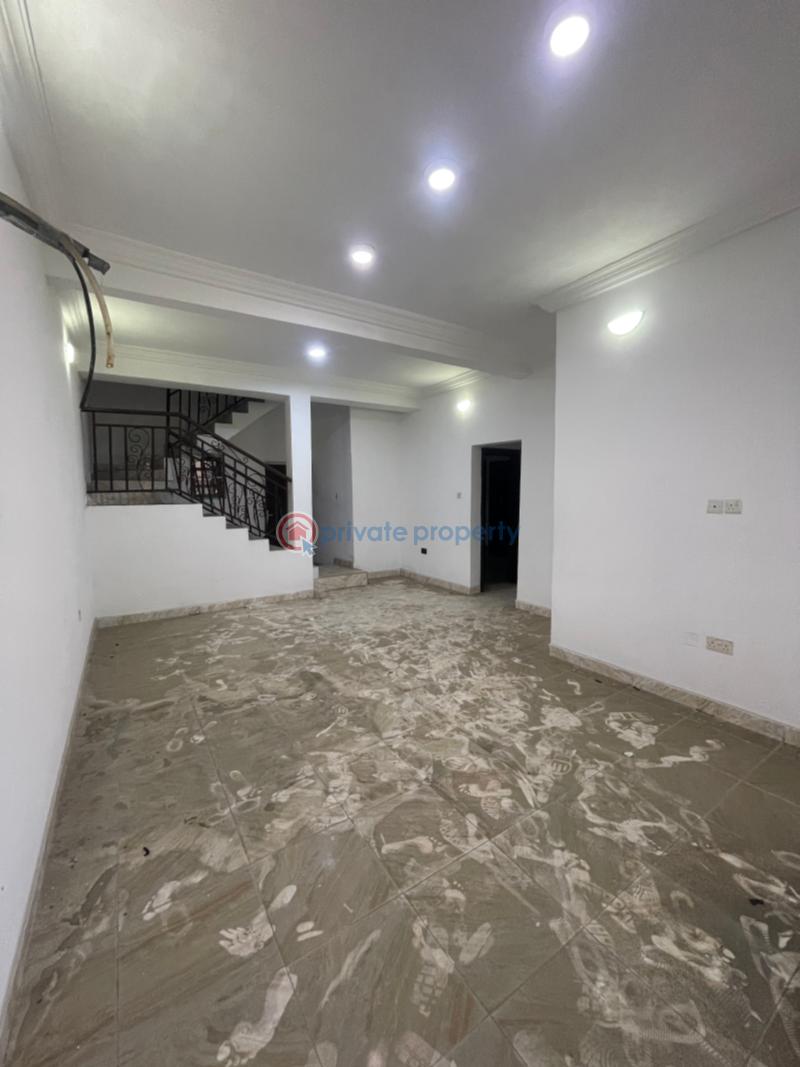 5 bedroom Terraced Duplex For Rent Ajah Lagos - 13