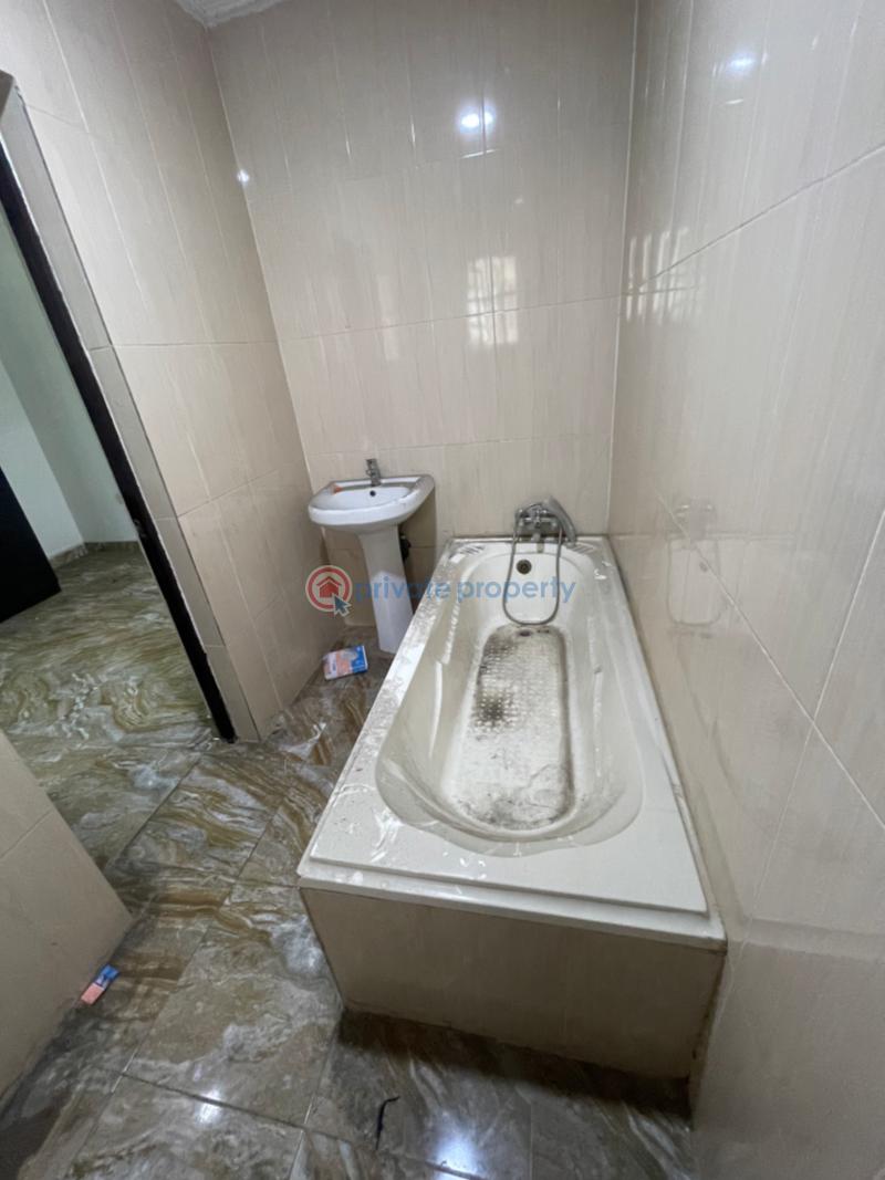 5 bedroom Terraced Duplex For Rent Ajah Lagos - 2