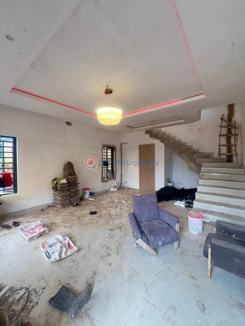 5 bedroom Detached Duplex For Sale Alaka Surulere Lagos - 2