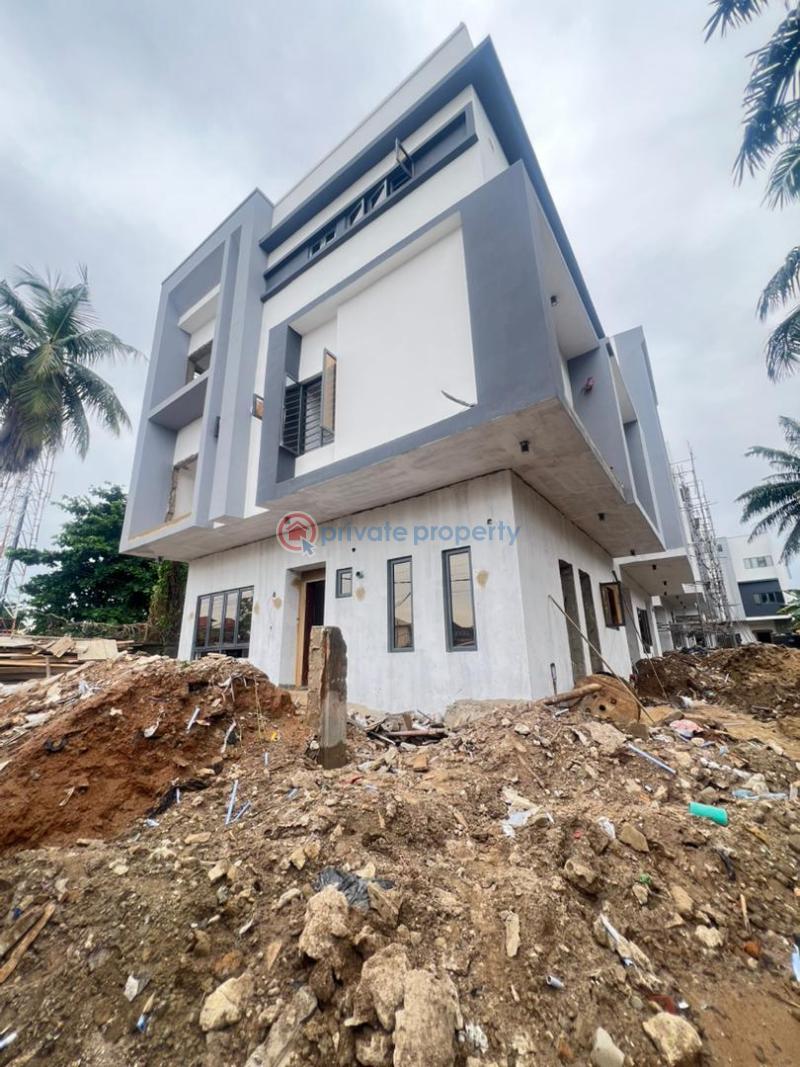5 bedroom Detached Duplex For Sale Surulere Lagos - 11