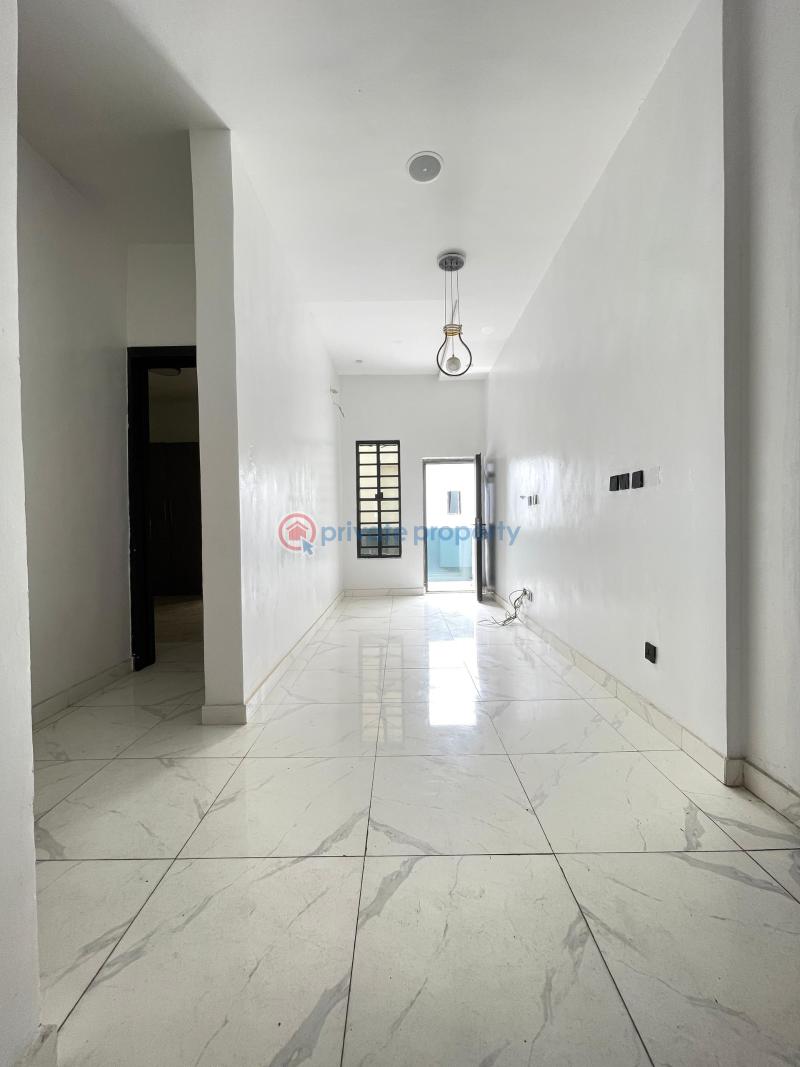 Well finished 5 detached duplex with bq in a serene environment - 4 5 bedroom Detached Duplex For Sale Orchid Agungi Lekki Lagos - 4