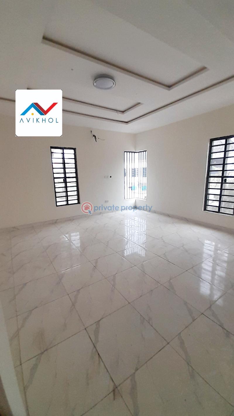 Well finished 5 spacious bedroom fully detached duplex - 28 5 bedroom Detached Duplex For Sale Chevy View Estate, Chevron Chevron Drive Lekki Lagos - 28