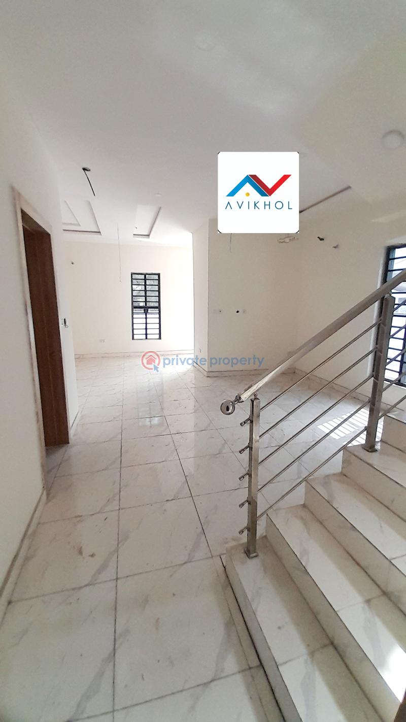 Well finished 5 spacious bedroom fully detached duplex - 19 5 bedroom Detached Duplex For Sale Chevy View Estate, Chevron Chevron Drive Lekki Lagos - 19