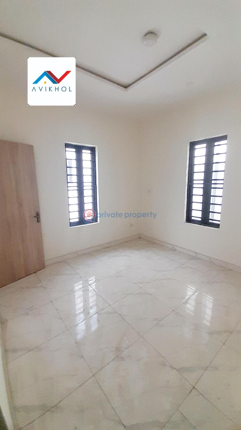 Well finished 5 spacious bedroom fully detached duplex - 25 5 bedroom Detached Duplex For Sale Chevy View Estate, Chevron Chevron Drive Lekki Lagos - 25