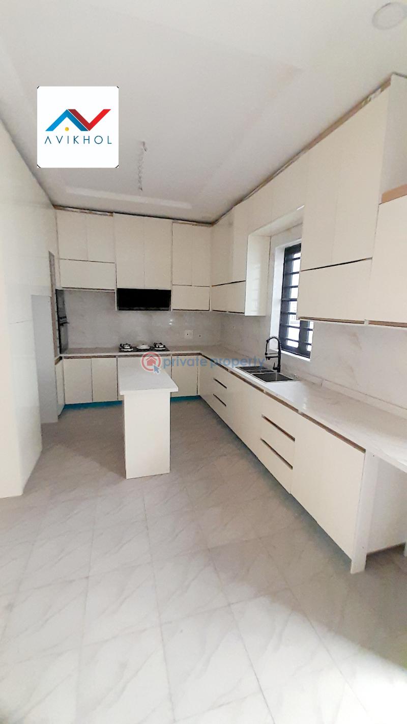 Well finished 5 spacious bedroom fully detached duplex - 20 5 bedroom Detached Duplex For Sale Chevy View Estate, Chevron Chevron Drive Lekki Lagos - 20