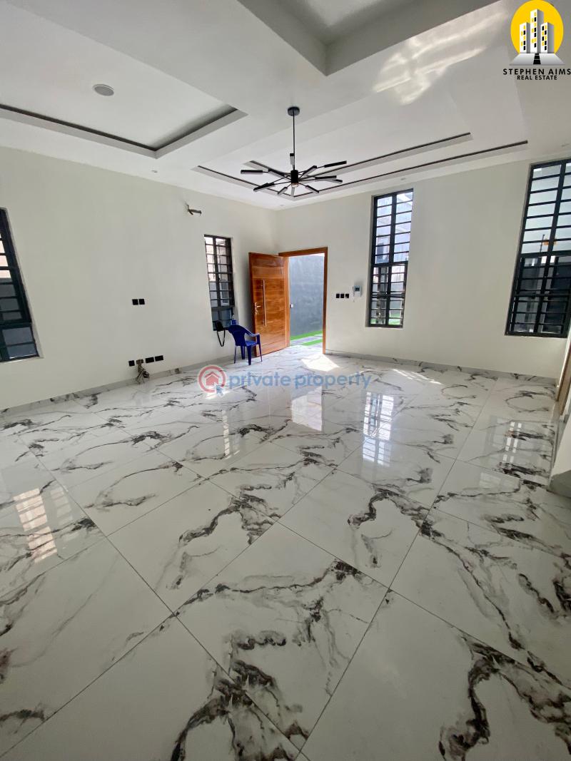 5 bedroom Duplex For Sale Spar Road. Ikate Elegushi Lekki Lagos - 1