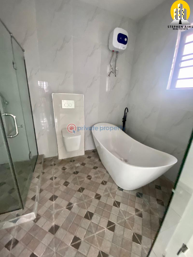 5 bedroom Duplex For Sale Spar Road. Ikate Elegushi Lekki Lagos - 8