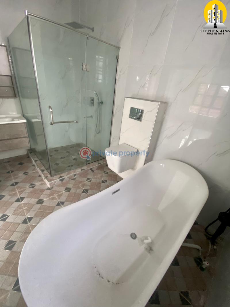 5 bedroom Duplex For Sale Spar Road. Ikate Elegushi Lekki Lagos - 6