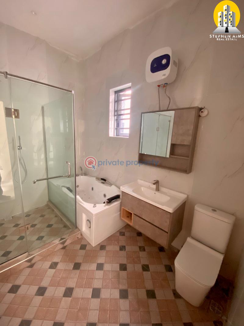 5 bedroom Duplex For Sale Spar Road. Ikate Elegushi Lekki Lagos - 7