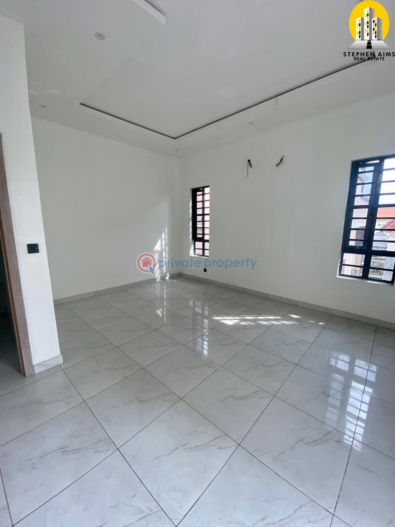 5 bedroom Duplex For Sale Spar Road. Ikate Elegushi Lekki Lagos - 2
