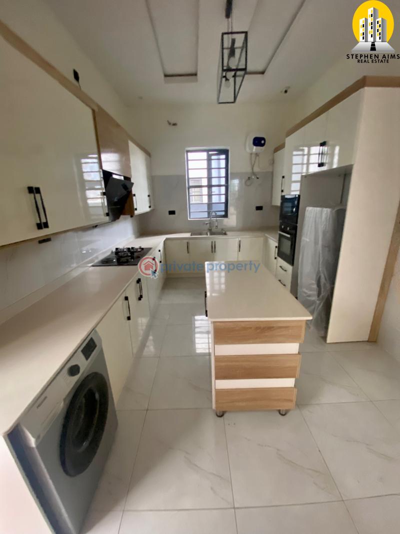 5 bedroom Duplex For Sale Spar Road. Ikate Elegushi Lekki Lagos - 4
