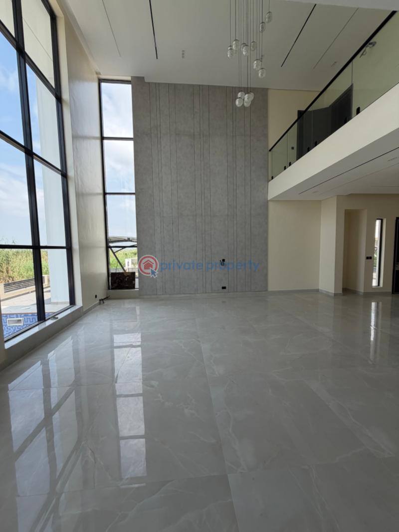 5 bedroom Detached Duplex For Sale Chevron Drive Lekki Lagos - 2