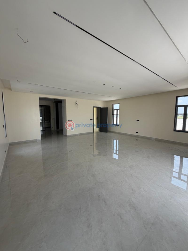 5 bedroom Detached Duplex For Sale Chevron Drive Lekki Lagos - 9