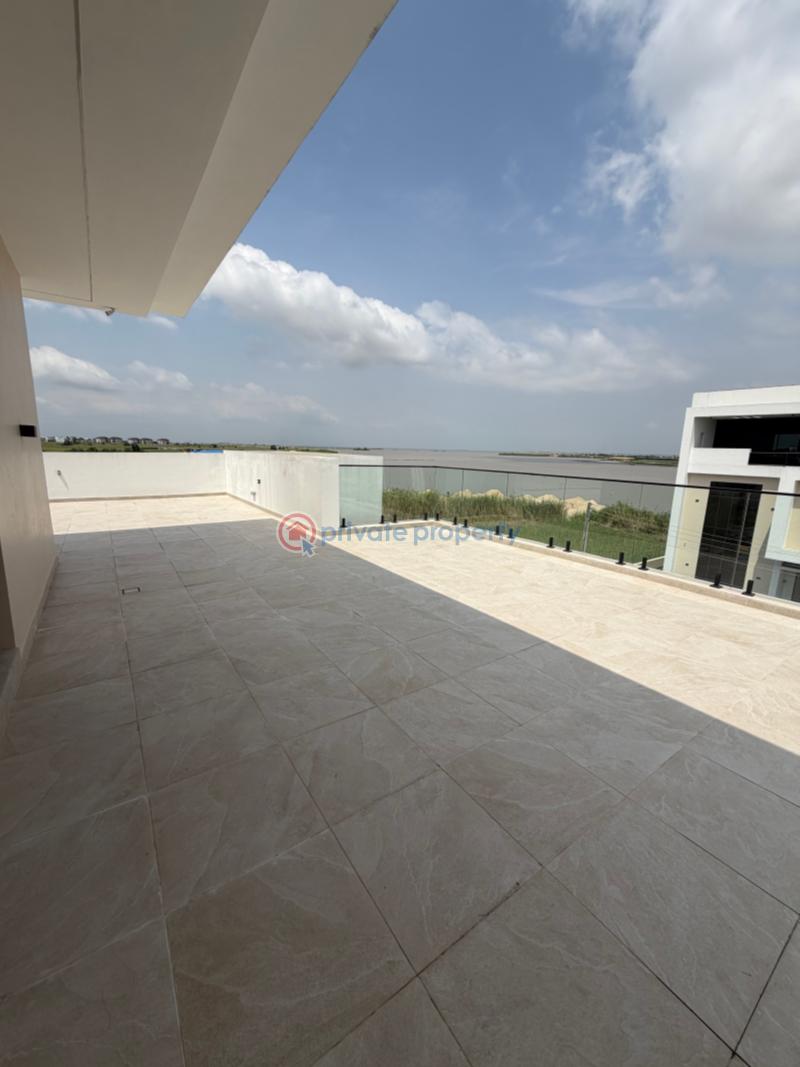 5 bedroom Detached Duplex For Sale Chevron Drive Lekki Lagos - 20