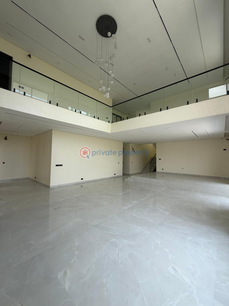 5 bedroom Detached Duplex For Sale Chevron Drive Lekki Lagos - 4