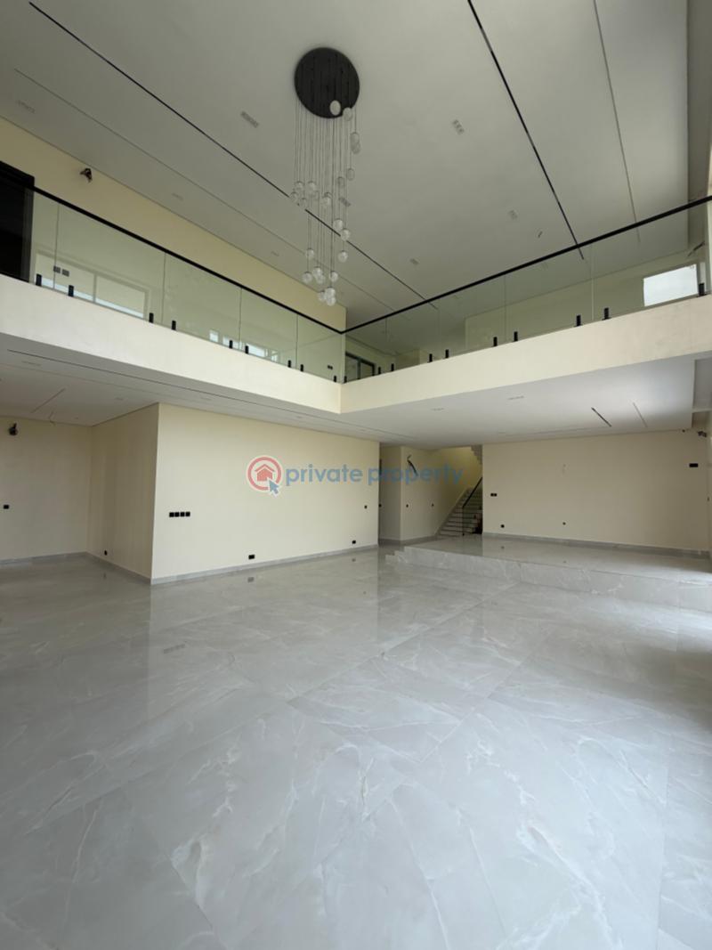5 bedroom Detached Duplex For Sale Chevron Drive Lekki Lagos - 3