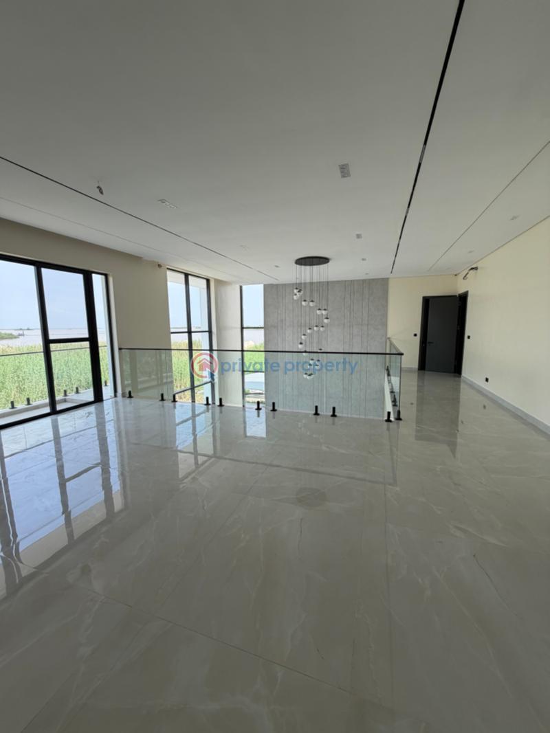 5 bedroom Detached Duplex For Sale Chevron Drive Lekki Lagos - 8