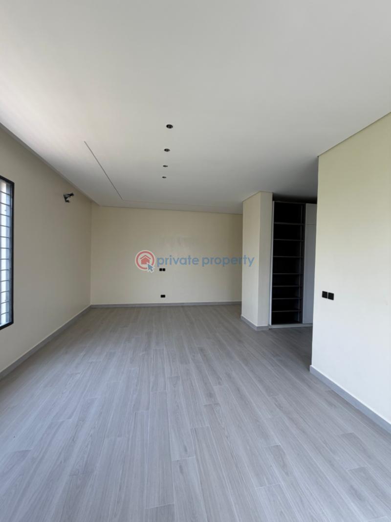 5 bedroom Detached Duplex For Sale Chevron Drive Lekki Lagos - 8