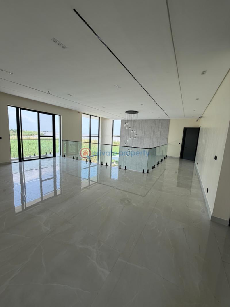 5 bedroom Detached Duplex For Sale Chevron Drive Lekki Lagos - 13