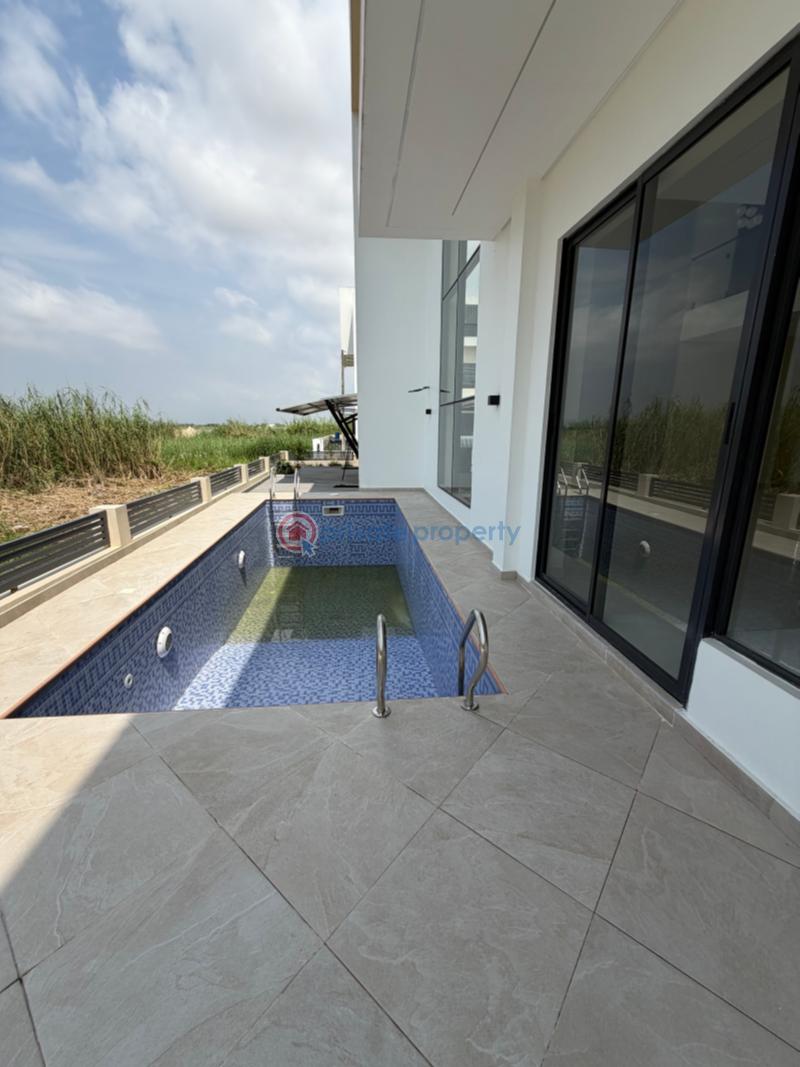 5 bedroom Detached Duplex For Sale Chevron Drive Lekki Lagos - 21