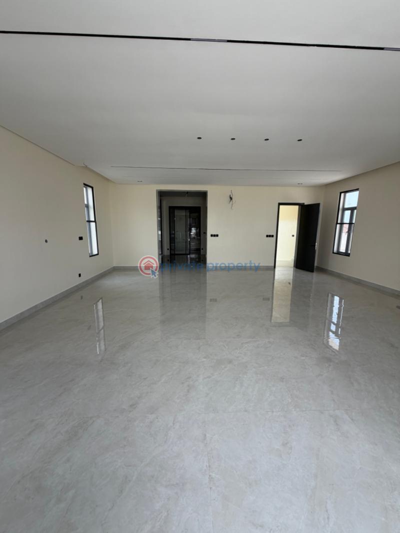 5 bedroom Detached Duplex For Sale Chevron Drive Lekki Lagos - 13