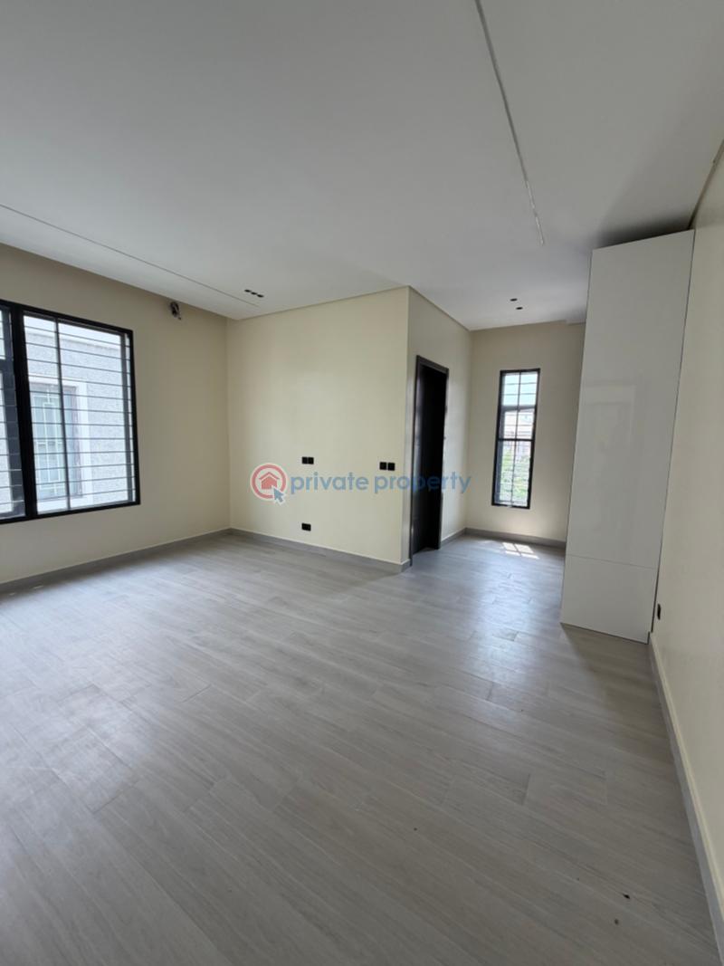 5 bedroom Detached Duplex For Sale Chevron Drive Lekki Lagos - 9