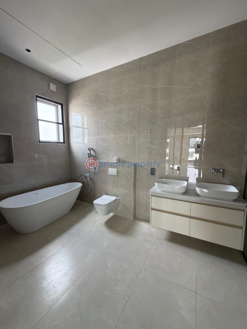 5 bedroom Detached Duplex For Sale Chevron Drive Lekki Lagos - 16