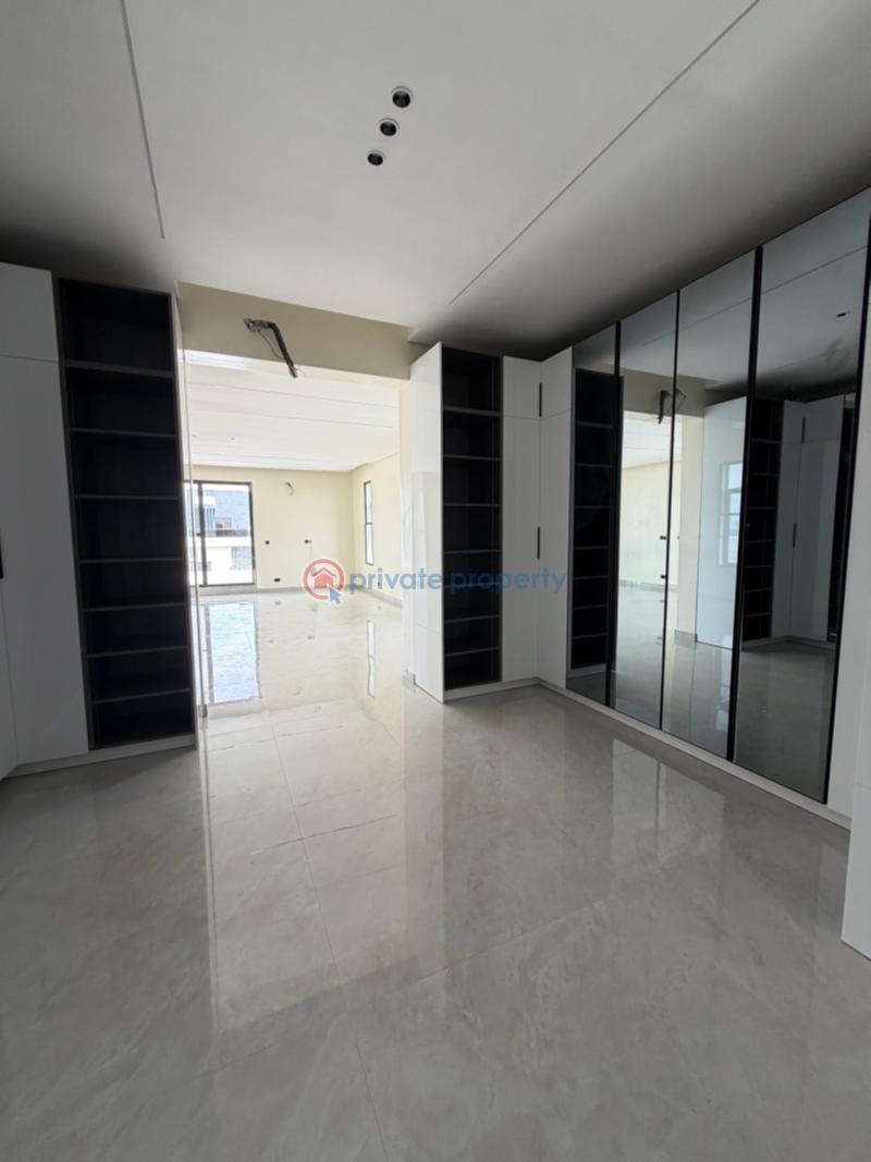 5 bedroom Detached Duplex For Sale Chevron Drive Lekki Lagos - 11