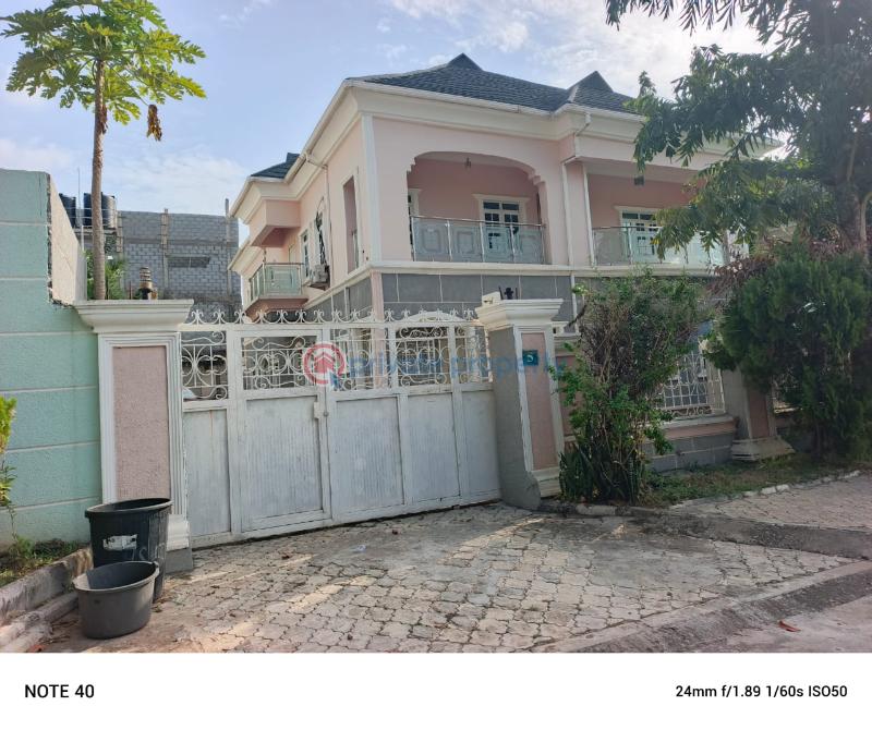 5 bedroom Duplex For Sale Kuwuaba Oposite Games Village Kukwuaba Abuja Phase 2 