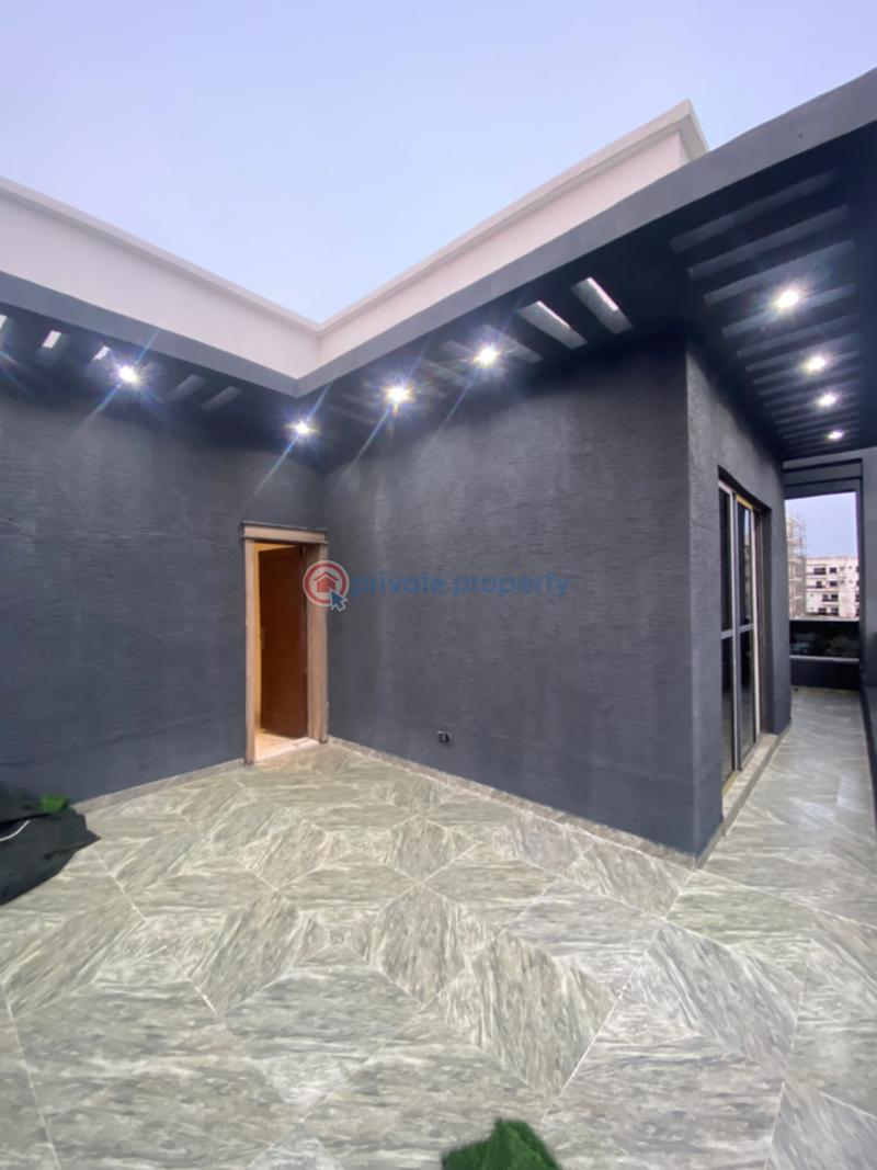 6 bedroom Detached Duplex For Sale Ikate Elegushi Lekki Lagos - 11