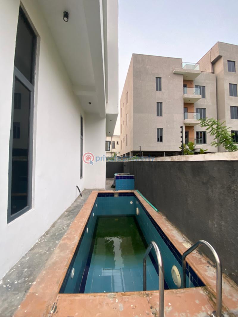 6 bedroom Detached Duplex For Sale Ikate Elegushi Lekki Lagos - 14