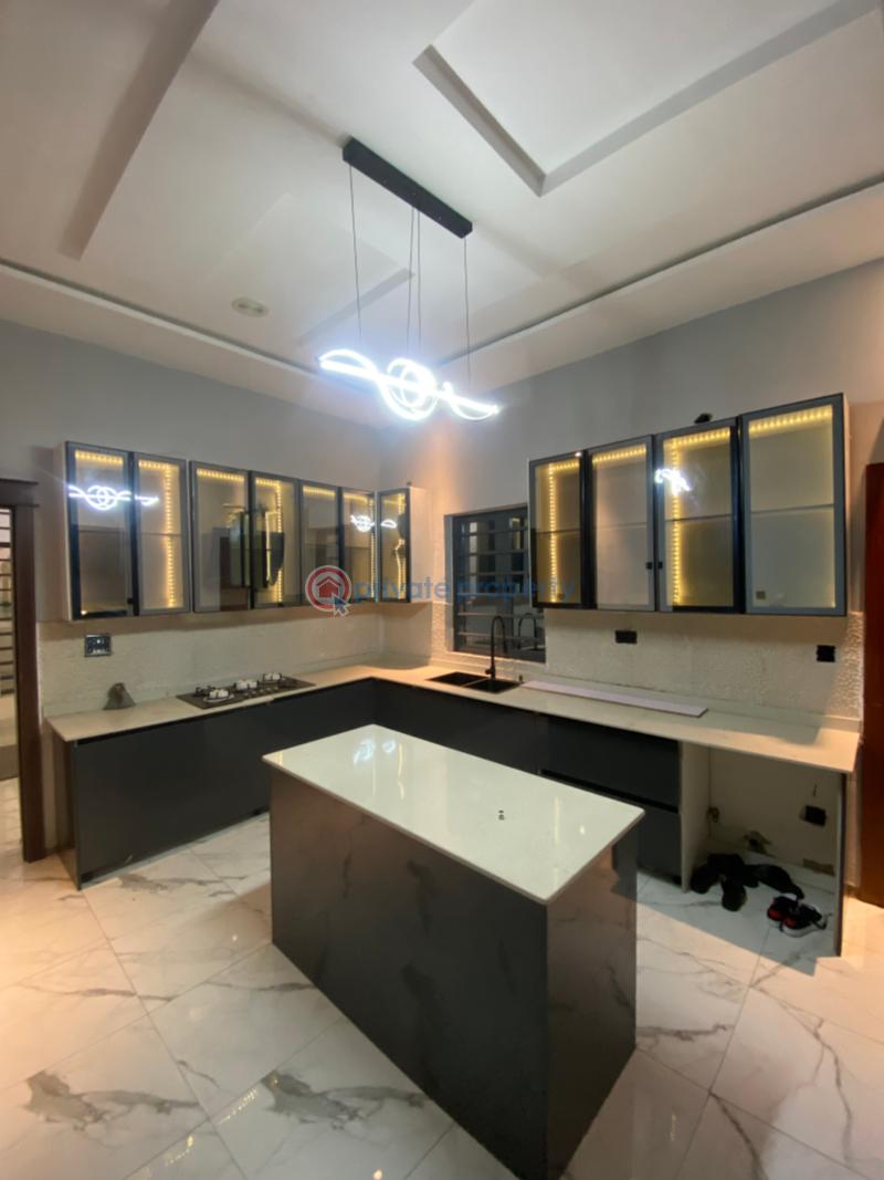 6 bedroom Detached Duplex For Sale Ikate Elegushi Lekki Lagos - 2