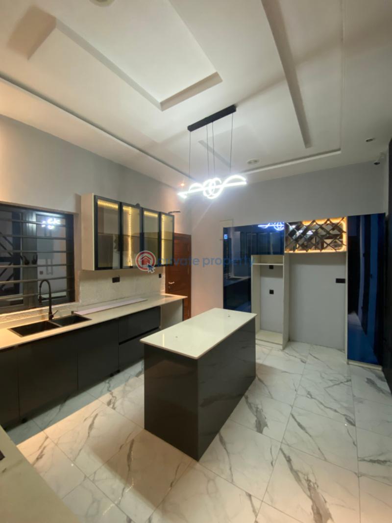 6 bedroom Detached Duplex For Sale Ikate Elegushi Lekki Lagos - 12