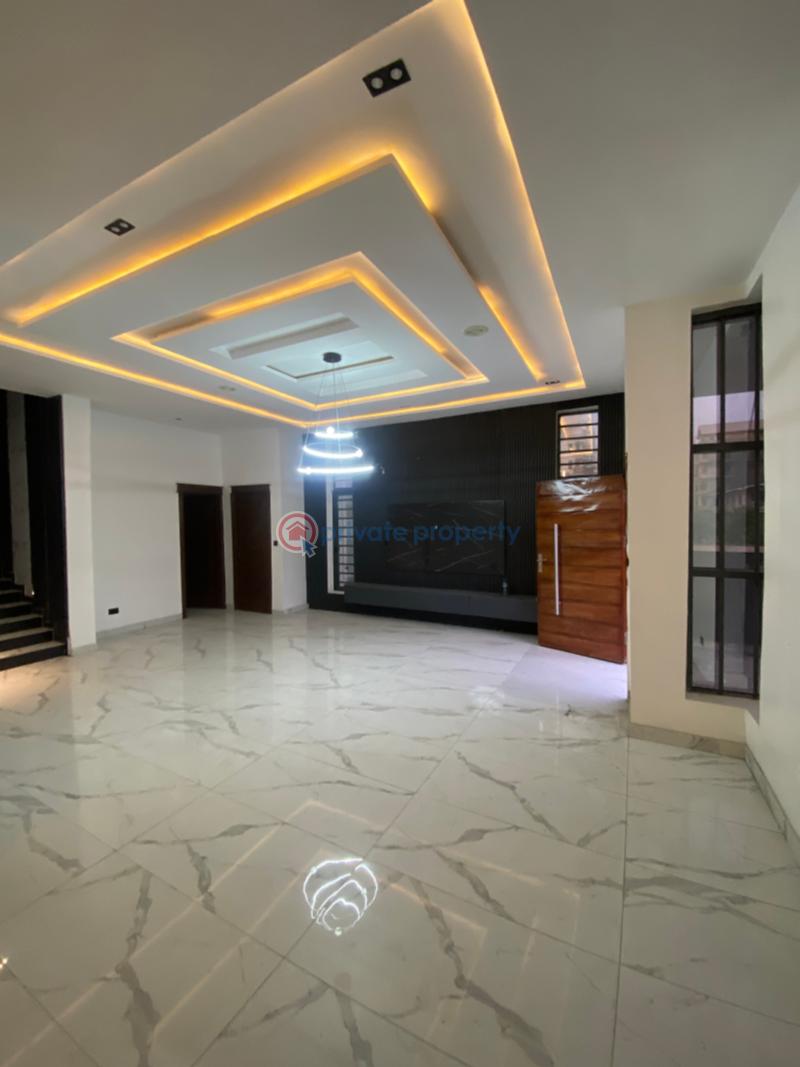 6 bedroom Detached Duplex For Sale Ikate Elegushi Lekki Lagos - 13