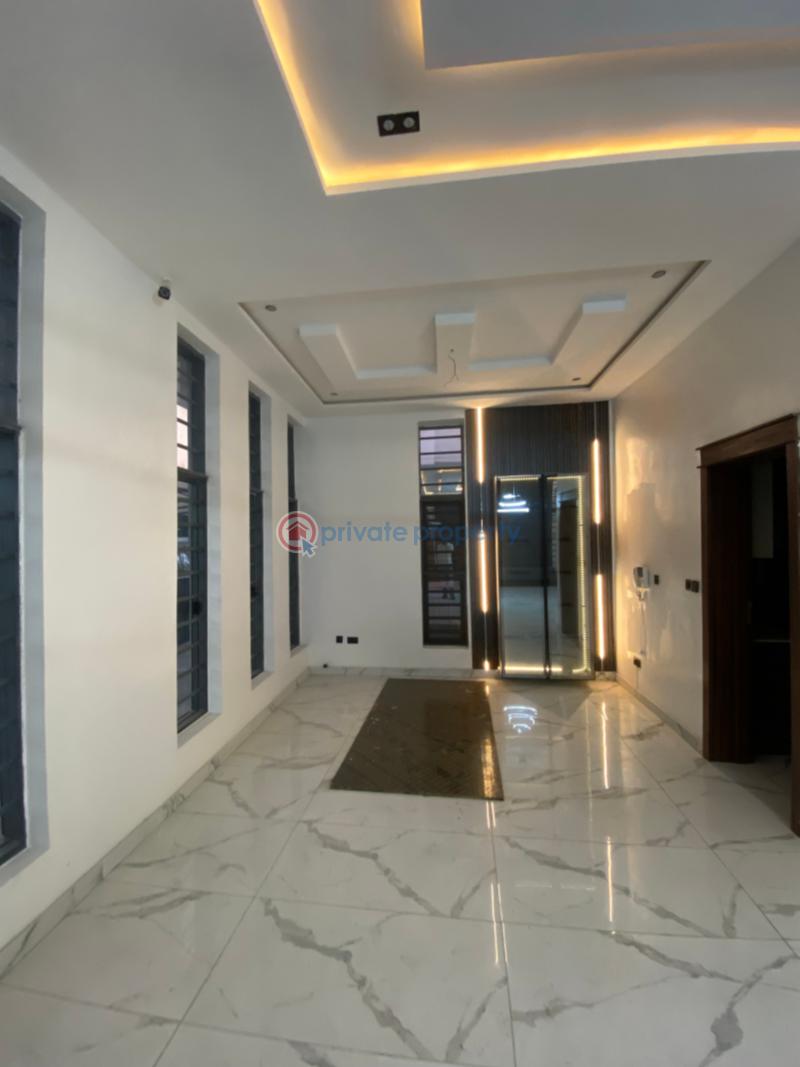 6 bedroom Detached Duplex For Sale Ikate Elegushi Lekki Lagos - 3