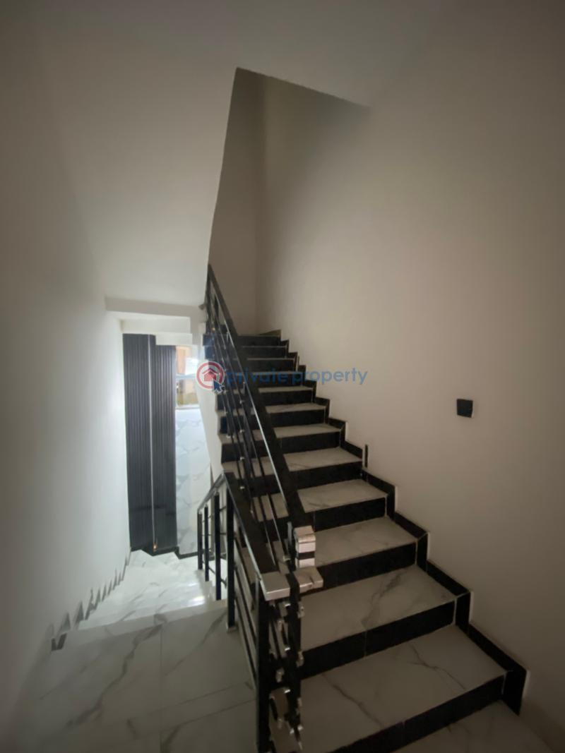6 bedroom Detached Duplex For Sale Ikate Elegushi Lekki Lagos - 6